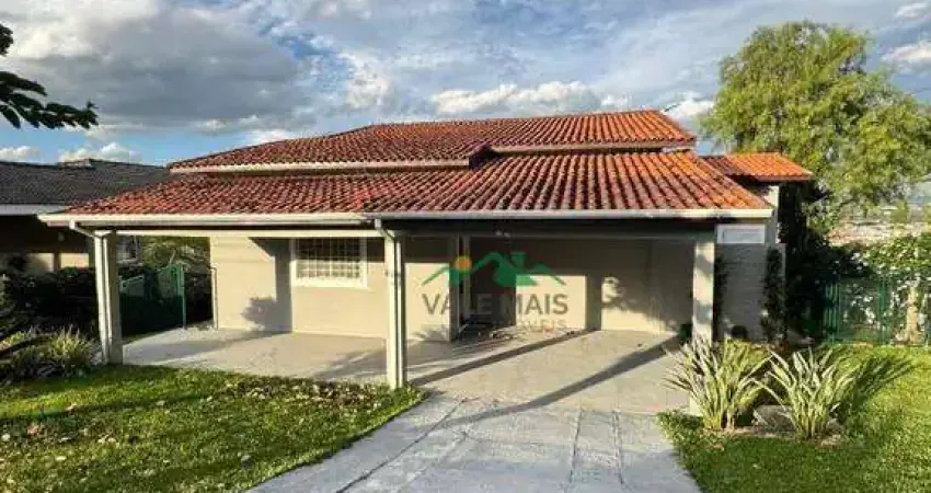 Casa com 3 dormitórios, 160 m² - venda por R$ 1.350.000,00 ou aluguel por R$ 6.600,00/mês - Jardim Panorama II - Guaratinguetá/SP