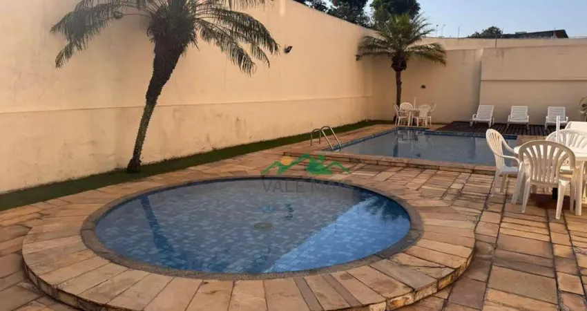 Apartamento com 3 dormitórios à venda, 86 m² por R$ 600.000 - Vila Paraíba - Guaratinguetá/SP