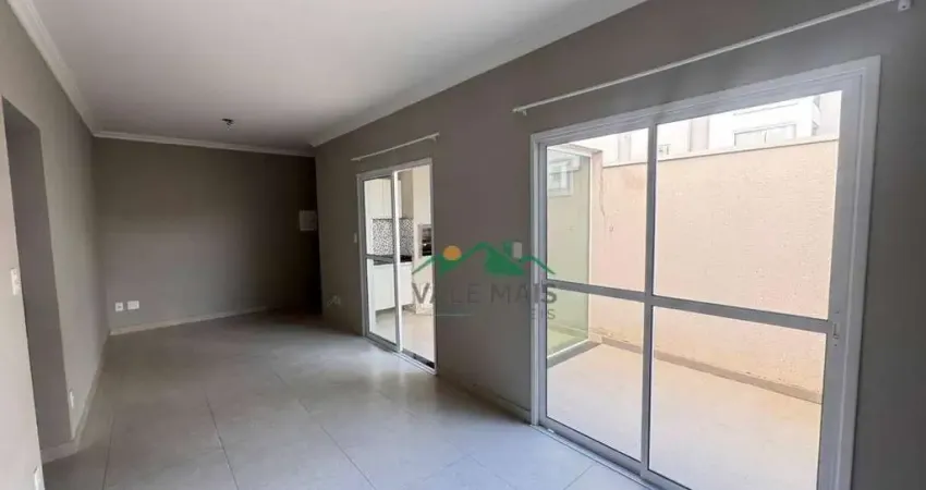Apartamento com 2 dormitórios à venda, 75 m² por R$ 480.000,00 - Vila Indiana - Guaratinguetá/SP