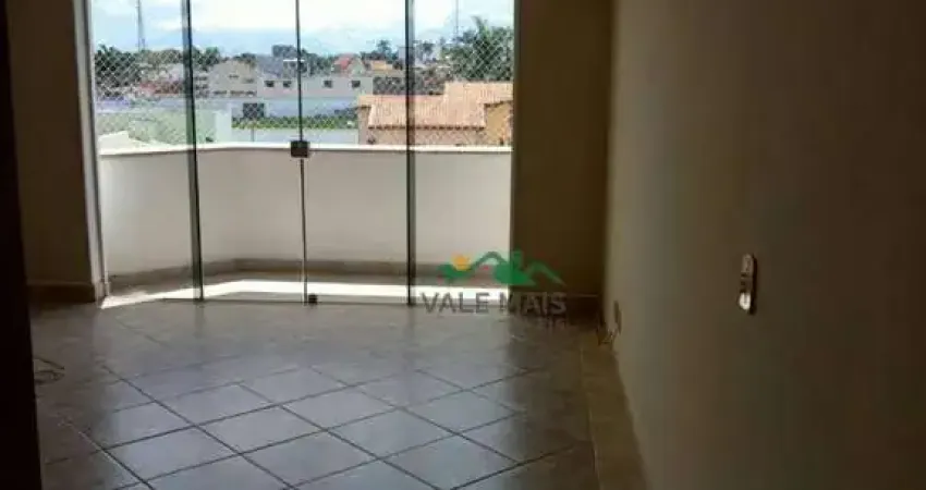 Apartamento com 3 dormitórios à venda, 104 m² por R$ 450.000,00 - Vila Indiana - Guaratinguetá/SP