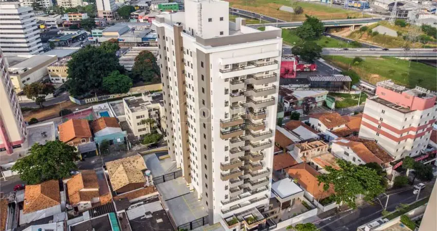 Apartamento à venda, jardim oswaldo cruz, sao jose dos campos - sp