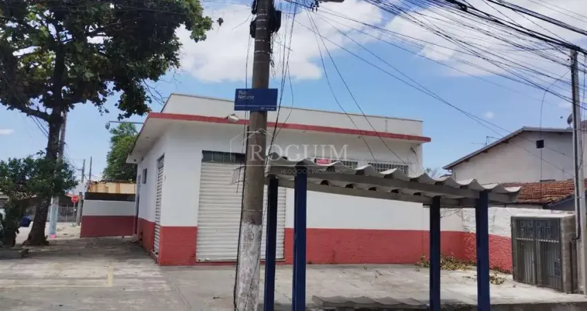 Ponto comercial para locação,300.00 m , sao jose dos campos - sp