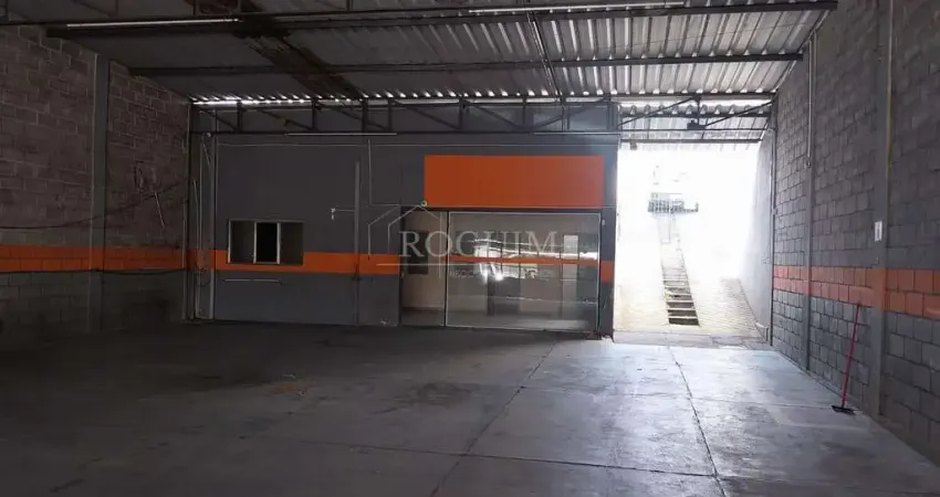 Barracão / Galpão / Depósito para alugar no Parque Itamarati, Jacareí