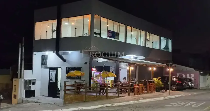 Sala comercial para locação, altos da vila paiva, sao jose dos campos - sp