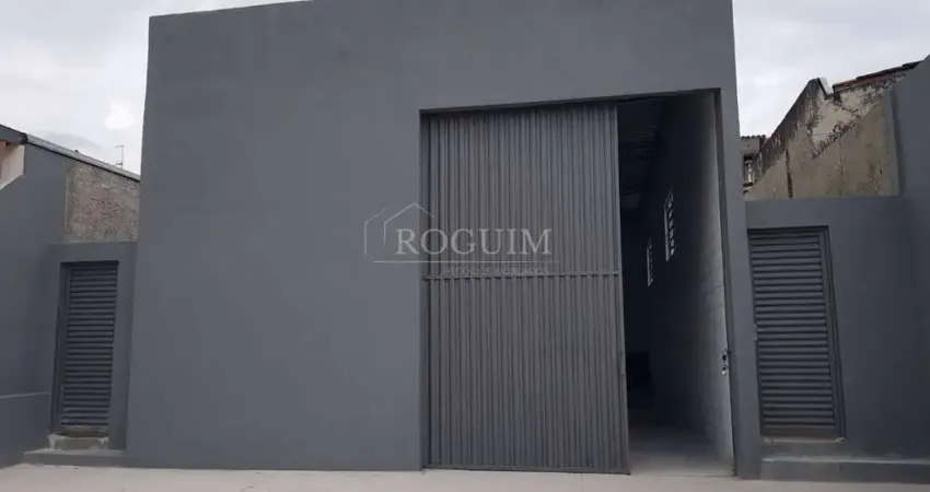 Barracão / Galpão / Depósito à venda no Jardim Satélite, São José dos Campos