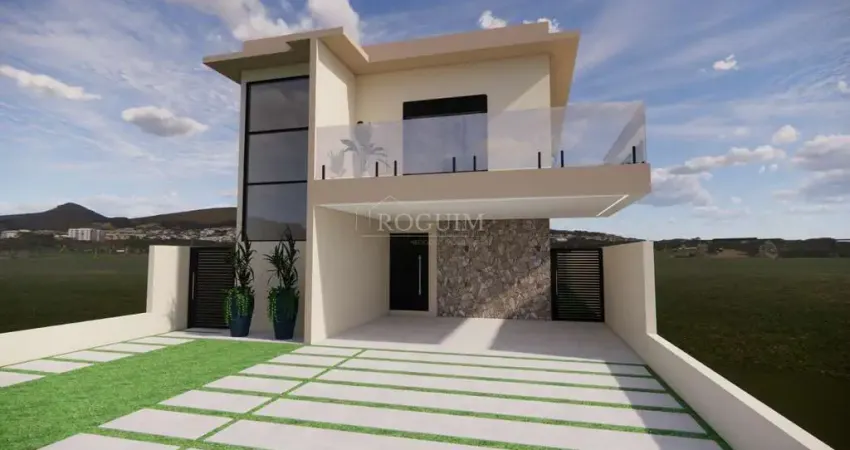 Casa com 3 quartos à venda na Av. José Afrânio Gonçalves, Vila São Benedito, São José dos Campos