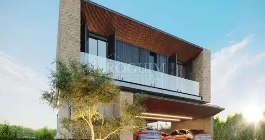 Casa com 4 quartos à venda na Avenida Irerê 60, Urbanova, São José dos Campos