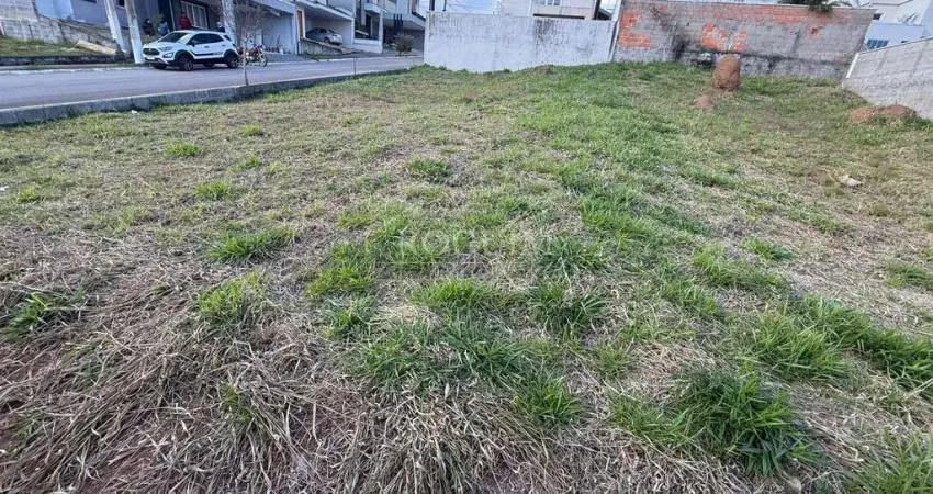 Vendo terreno de esquina - residencial mantiqueira - zona norte