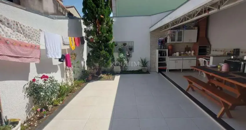 Casa com 3 quartos à venda na Rua Cláudio Mitsuhiro Kano 8, Bosque dos Ipês, São José dos Campos