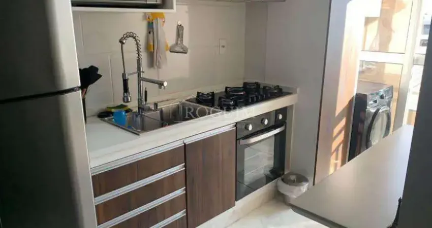 Apartamento com 2 quartos à venda na Av. Ademar Pereira de Barros 1553, Jardim Santa Maria, Jacareí