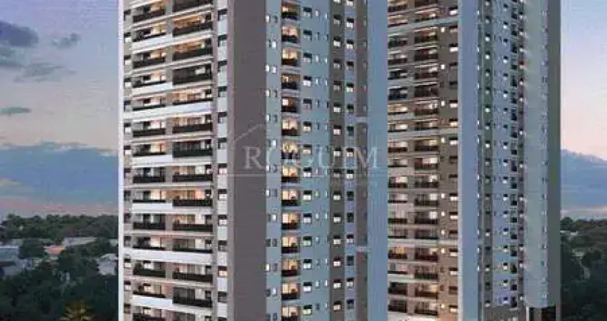 Apartamento com 2 dormitórios, santana, sao jose dos campos - sp
