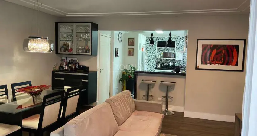 Apartamento à venda, jardim das industrias, sao jose dos campos - sp