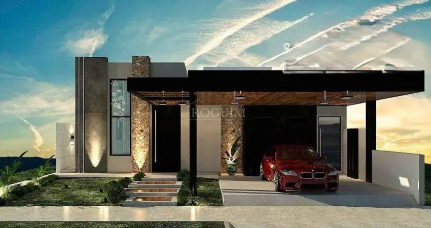 Casa com 3 quartos à venda na Avenida Robson Custódio Machado, Loteamento Floresta, São José dos Campos