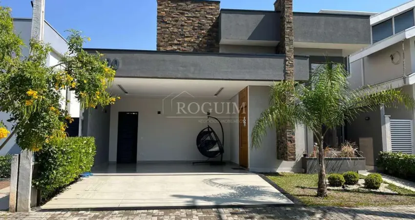 Casa térrea 150m - 3 quartos suíte - piscina- área gourmet-condomínio bela vista