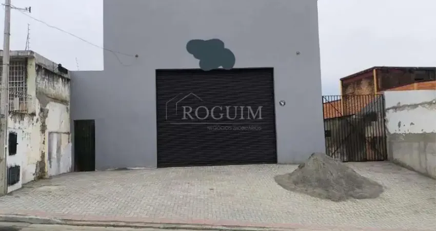 Galpão à venda,240.00 m , jardim são dimas, sao jose dos campos - sp