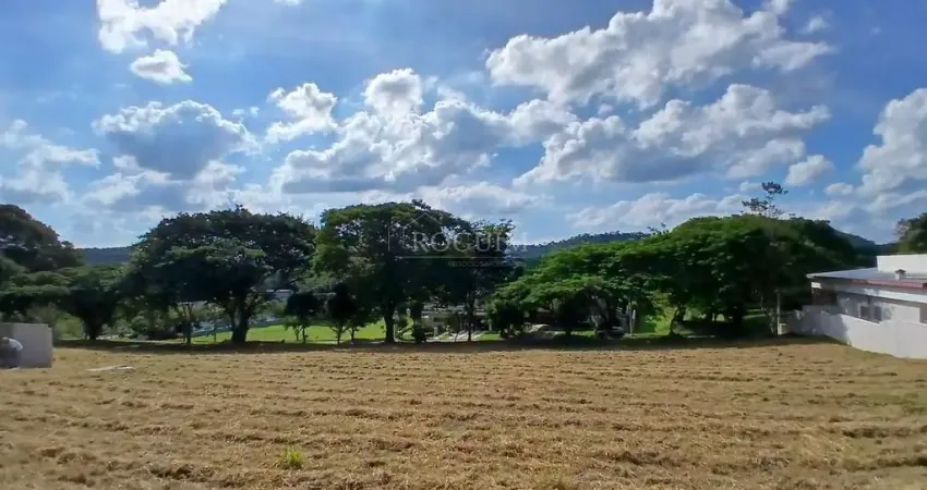 Lote à venda no recanto santa barbara com leve declive, jambeiro - sp