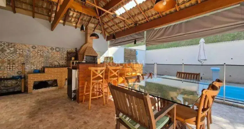 Sobrado no urbanova premium - 336m de terreno | condomínio pequeno e silencioso