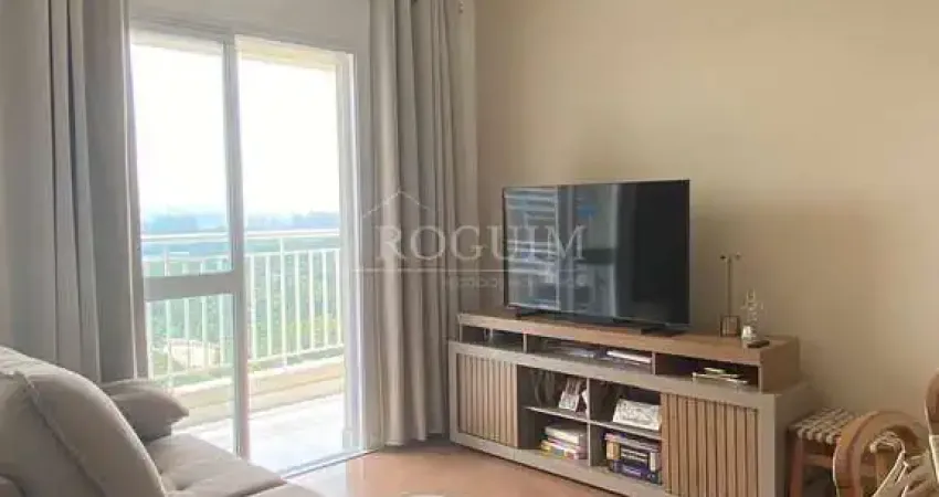 Apartamento com 2 dormitórios em jacareí, 52.00 m , jacarei - sp