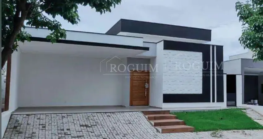 Casa térrea 160m - terras do vale- 3 quartos suíte - escritório- pé direto duplo