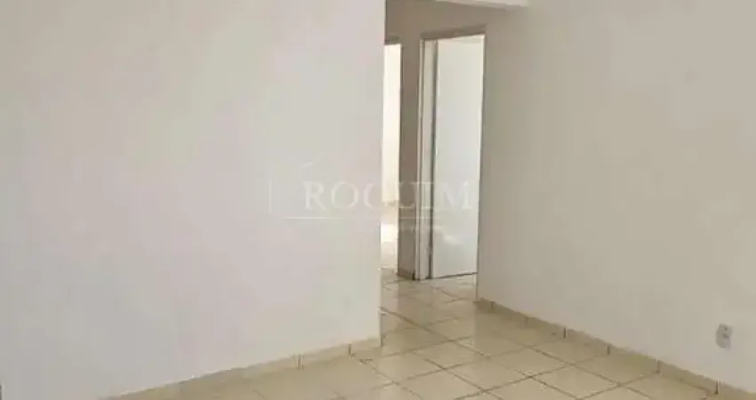 Apartamento - 02 dormitórios - conj. bom retiro 2 - são josé dos campos.