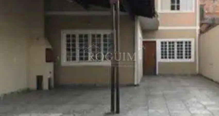 Sobrado 122m com suíte e 6 vagas no dom pedro – são josé dos campos