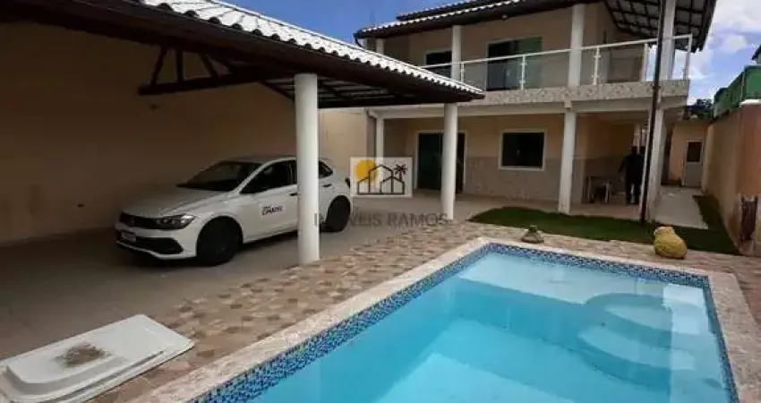 Casa Duplex em Arembepe (Abrantes), Camaçari/BA