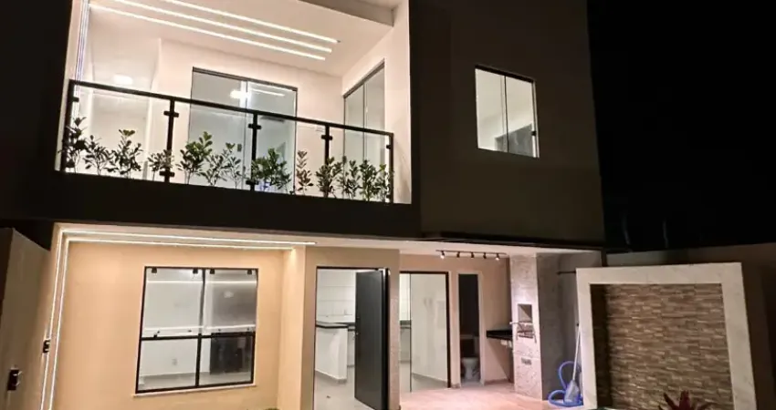 More com conforto e exclusividade em uma casa moderna, com infraestrutura completa e uma localização privilegiada.