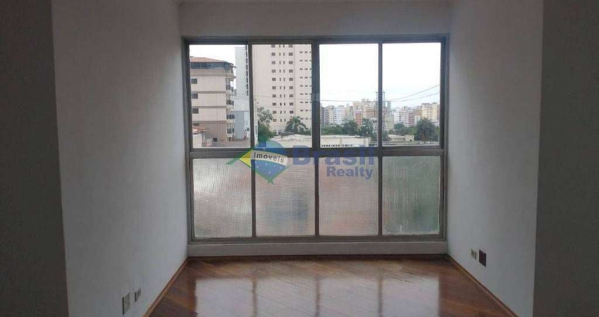 Apartamento com 3 dormitórios à venda, 69 m² por R$ 370.000,00 - Vila Dora - Santo André/SP