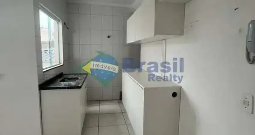 Cobertura com 2 quartos, Jardim do Estádio - Santo André
