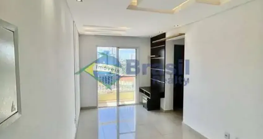 Apartamento com 2 quartos, Vila Príncipe de Gales - Santo André