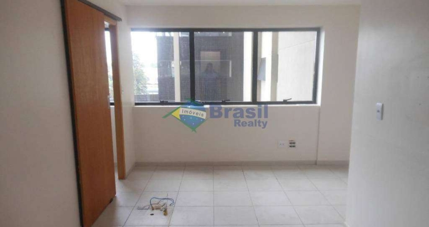 Sala à venda, 46 m² por R$ 390.000,00 - Centro - Santo André/SP