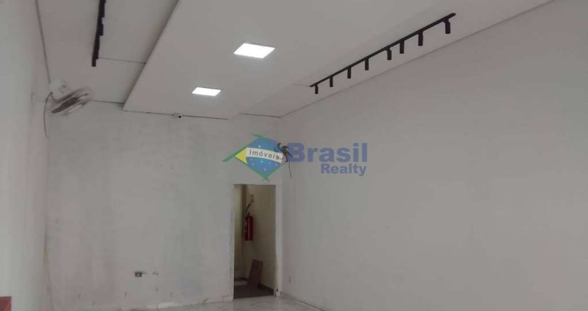Ponto comercial para alugar no Centro, Santo André 