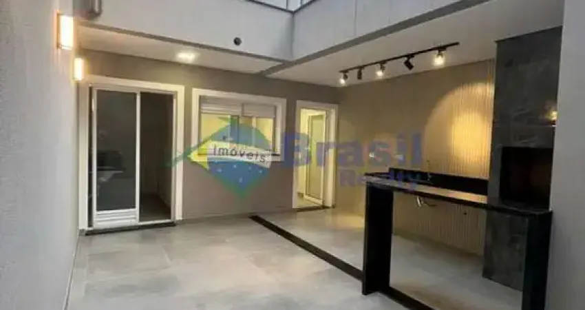 Sobrado alto padrão 253m², 3 dormitórios - são bernardo do campo