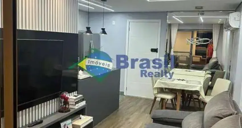 Apartamento com 2 quartos, Vila Gilda - Santo André