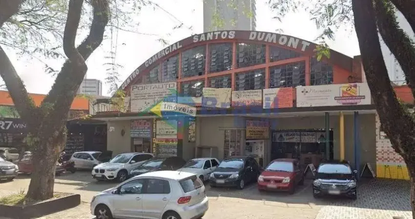 Ponto comercial à venda na Avenida Santos Dumont, Casa Branca, Santo André