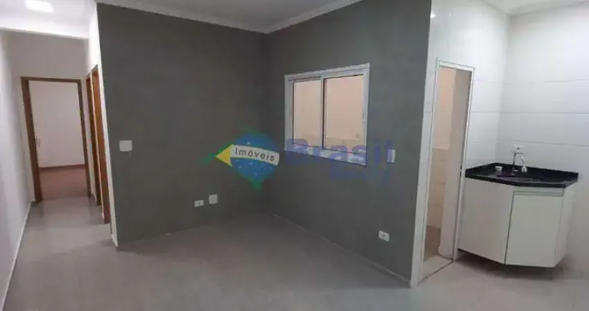 Apartamento com 2 quartos, Vila Assunção - Santo André