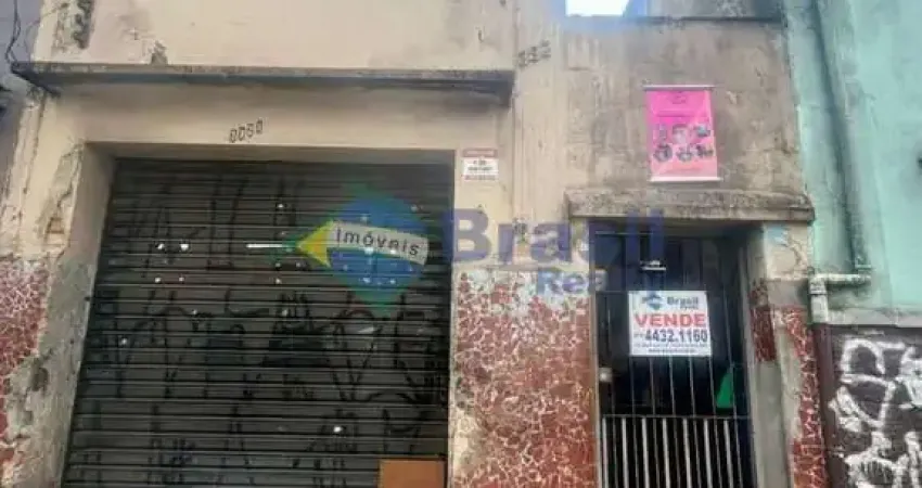 Casa com 4 quartos à venda na Praça Alberto Lion, Cambuci, São Paulo