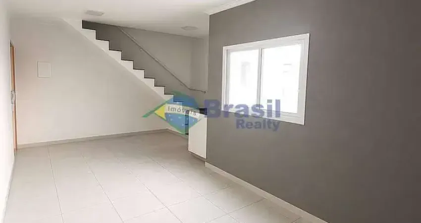 Cobertura 114m²,  2 quartos e 1 suíte, vila assunção - santo andré