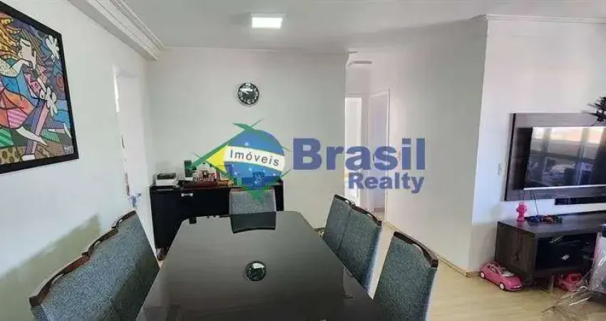 Apartamento 75m² - 2 quartos, jardim santo antônio - santo andré