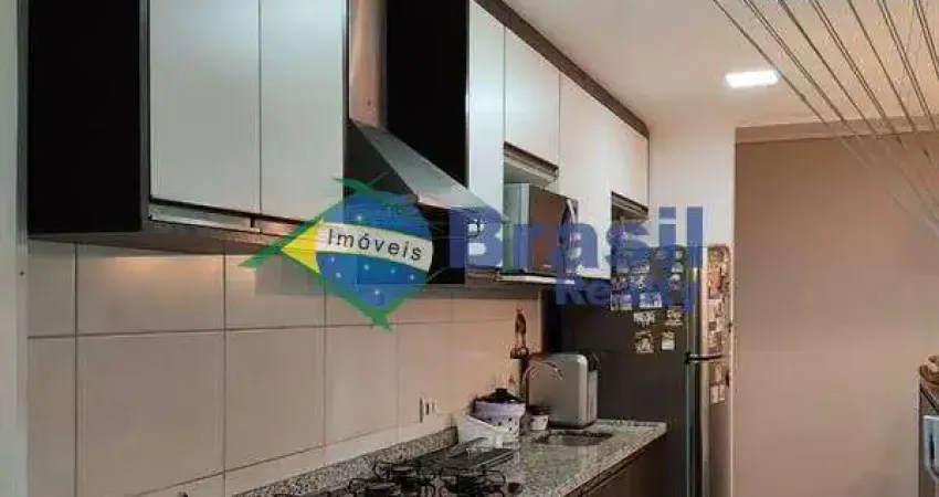 Apartamento com 3 quartos à venda na Rua Araguaia, Vila Curuçá, Santo André