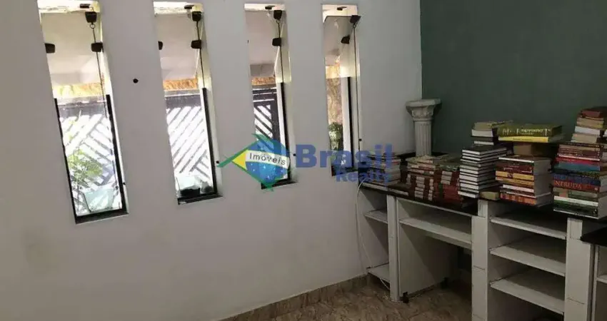Casa com 3 quartos à venda na Rua Couto de Magalhães, Planalto, São Bernardo do Campo