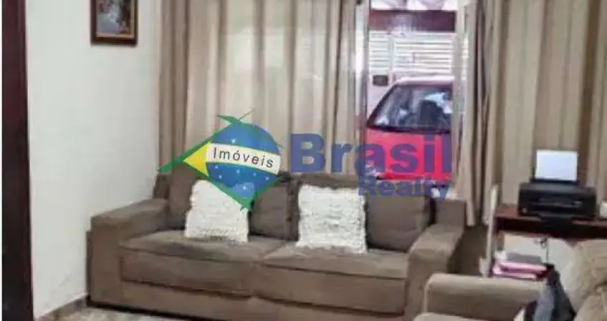 Casa com 4 quartos à venda na Rua Pirajuí, Baeta Neves, São Bernardo do Campo