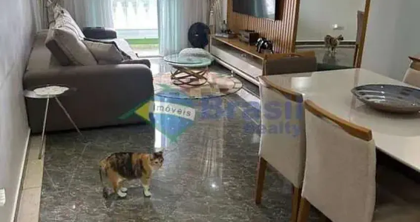 Apartamento com 3 quartos à venda na Vila Pires, Santo André 