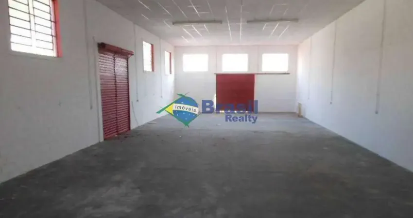 Galpão comercial industrial 526m² - baeta neves, são bernardo do campo
