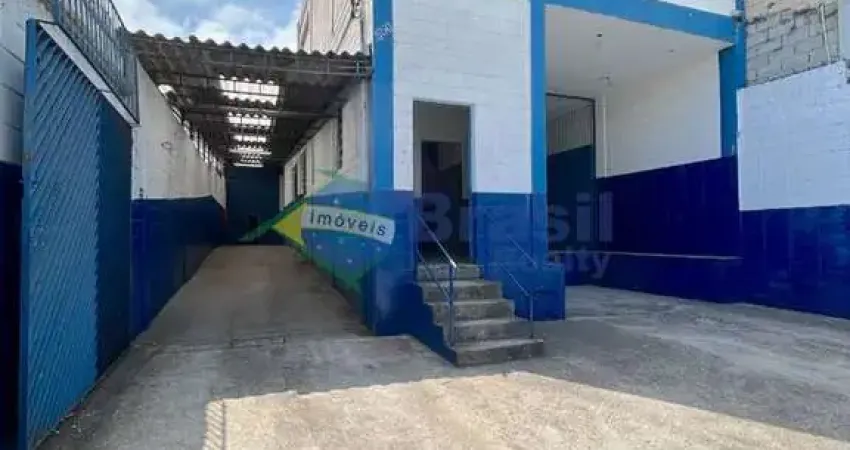 Barracão / Galpão / Depósito para alugar no Jardim Independência, São Paulo