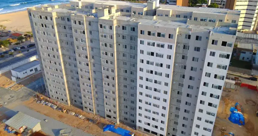 Apartamento com 2 quartos à venda na Avenida Zezé Diogo, Praia do Futuro, Fortaleza