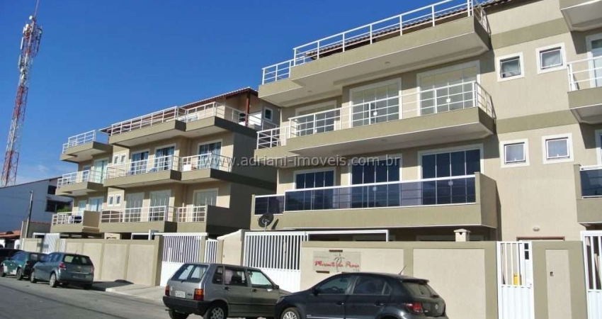 Cod: 028 COBERTURA A VENDA, COM VISTA MAR, PERÓ, CABO FRIO