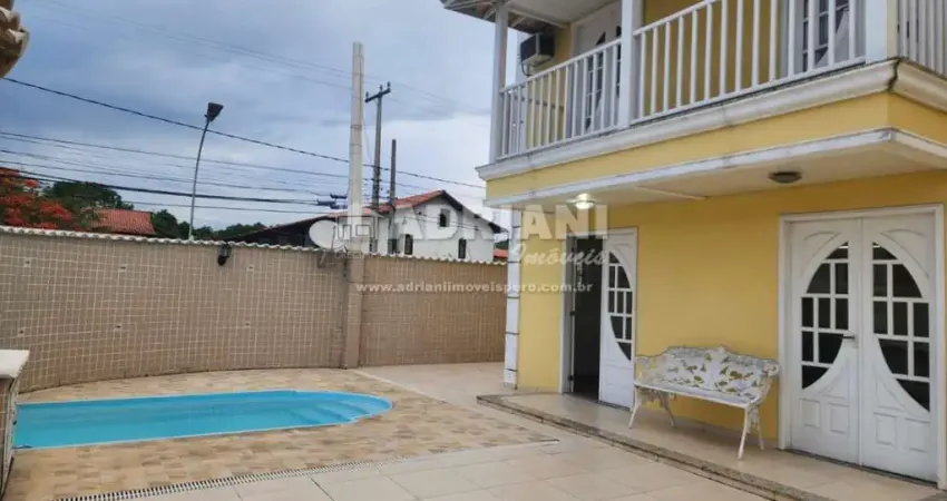 Cód.: 004 Casa para Temporada e Venda, 3 quartos, Peró, Cabo Frio - RJ