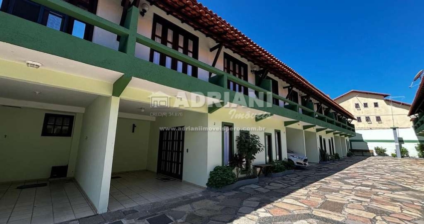 Cód.: 491 Venda: Casa em condomínio, 3 quartos, Peró, Cabo Frio - RJ