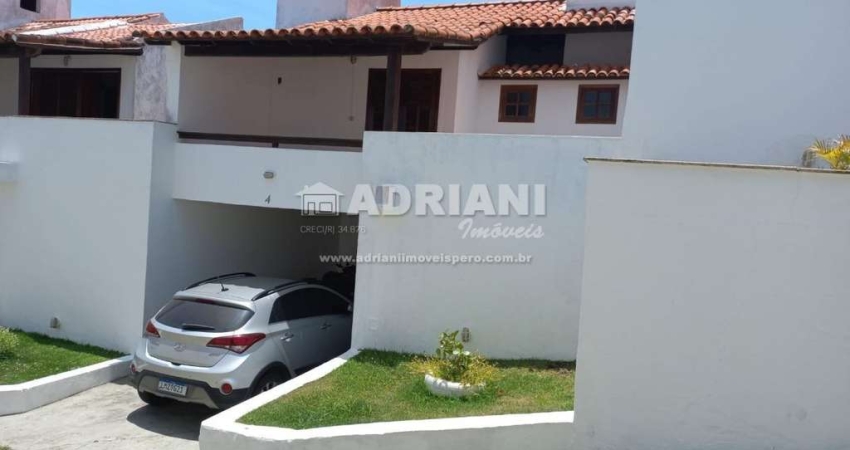 Cód.: 515 Casa em condomínio, 3 Quartos, Venda, Peró, Cabo Frio - RJ